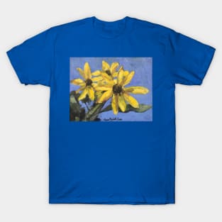 Maximilian Sunflowers T-Shirt